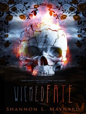 cover image of Wicked Fate